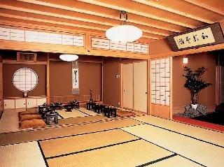 Hotel Fuchinobo Nagano Esterno foto